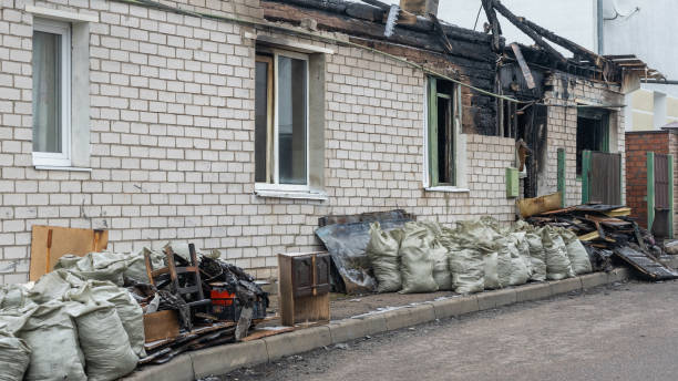 24/7 Emergency Fire Damage Restoration experts in Alamo, TX